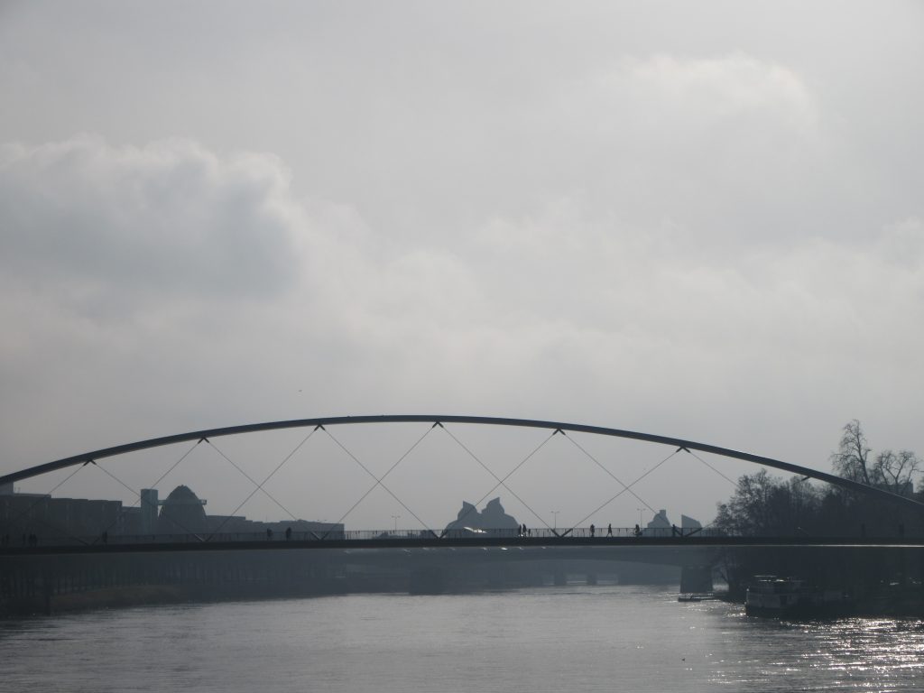 Another bridge at Maastricht