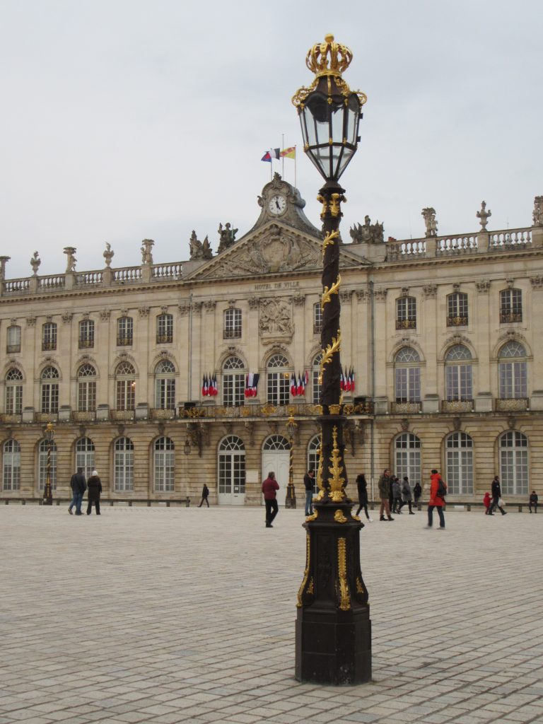 Square and Place Stanislas, Nancy, France
