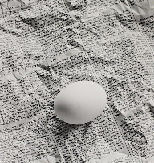 Toni Schneiders, Egg, 1956
