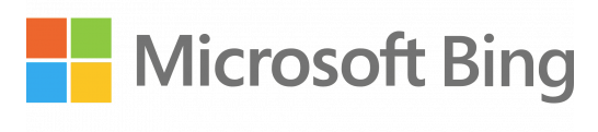 Microsoft Bing logo